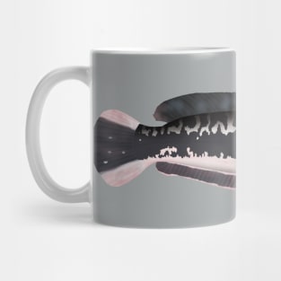 Giant Snakehead Mug